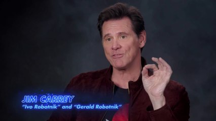 Sonic the Hedgehog 3 _ _Double Your Villains_ Featurette (2024 Movie) - Jim Carrey