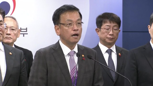 최상목 경제 불확실성 커져...안정적 관리 총력 / YTN