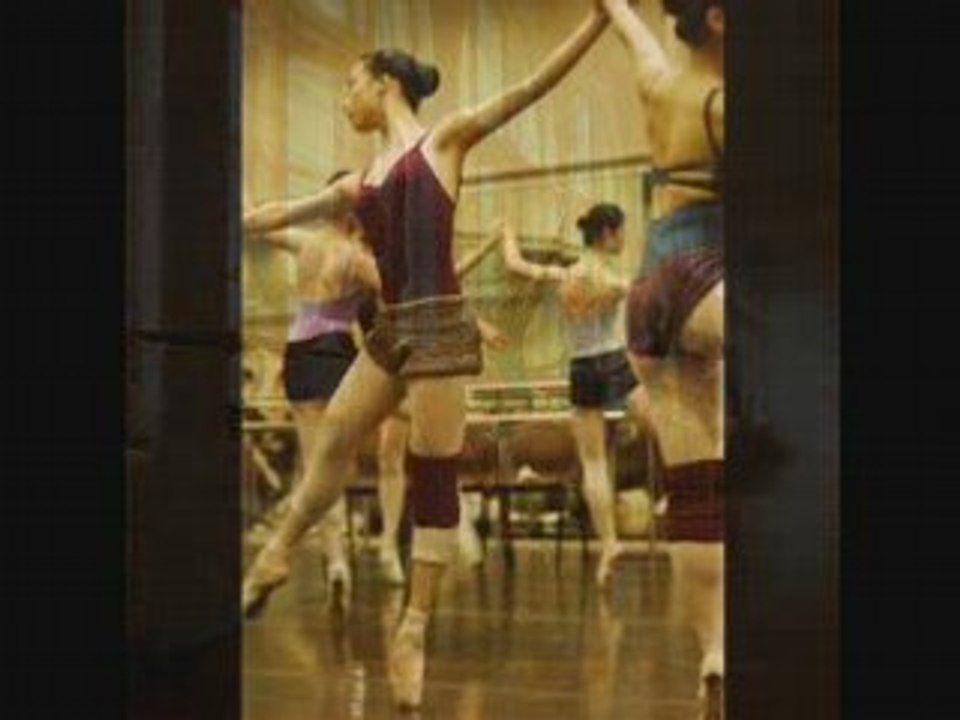 La danse classique