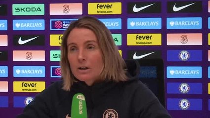 Chelsea - Bompastor : “Nous voulons être en mesure de disputer le titre jusqu'à la fin”