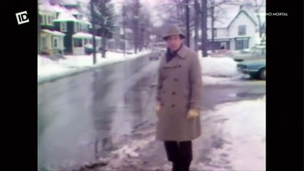 CASOS E MISTÉRIOS - INVERNO MORTAL