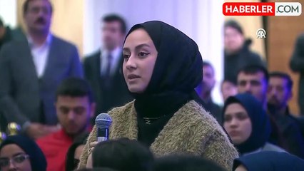 Cumhurbaşkanı Erdoğan: Dünyada şu anda iki lider kaldık. Bir ben, bir de Viladimir Putin