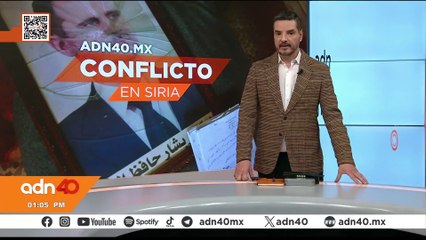 Bashar Al-Assad y su familia se encuentran en Rusia donde recibirán asilo polítco