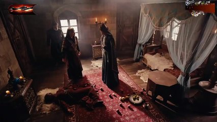 HD المؤسس عثمان - الموسم 4  الحلقة 53 -  مدبلج