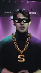 Short-Form Videos Before It Was Cool | StartUp | Nam Joo-hyuk | Netflix