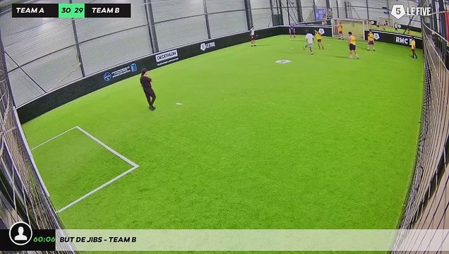 But de Jibs - Team B