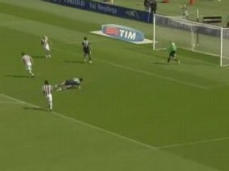 Juventus - Lazio 27/04/2008 1 tempo