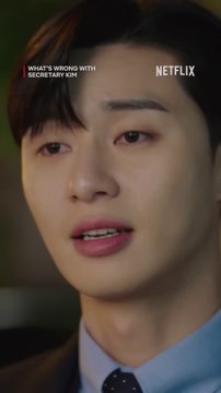 His Ego Malfunctioned After the Rejection | What's Wrong With Secretary Kim | Park Seo-jun & Park Min-young | Netflix