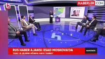 Beşar Esad ve ailesi Moskova'da! Rusya sığınma hakkı teklif etti