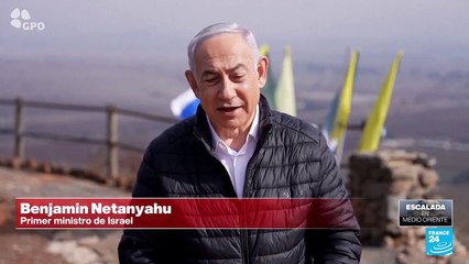 Israel celebra la caída de Al-Assad en Siria y refuerza su presencia en los Altos del Golán