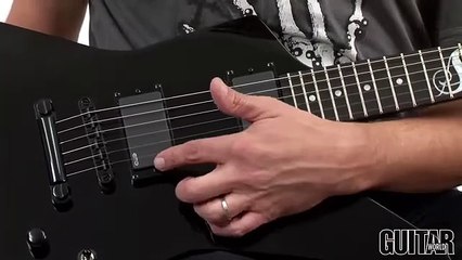 ESP/LTD Snakebyte