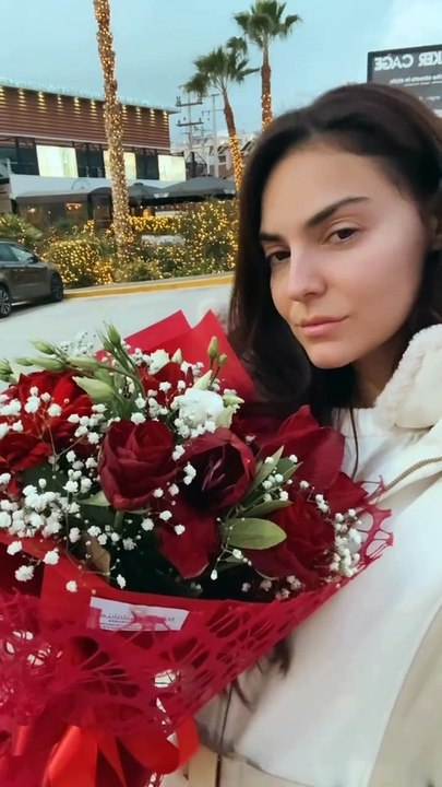 Η ανάρτηση της Βρισηίδας Ανδριώτου στο Instagram