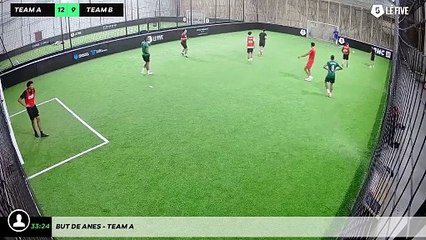 But de Anes - Team A