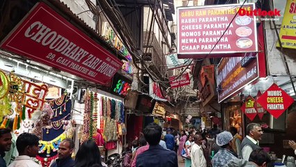 Discovering Old Delhi Through Its Food