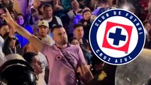 Aficionado de Cruz Azul advierte al equipo sobre el América antes de la semifinal
