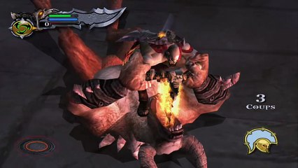 God of War Collection online multiplayer - ps3