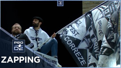 PRO D2 – Le Zapping de la J13 – Saison 2024-2025