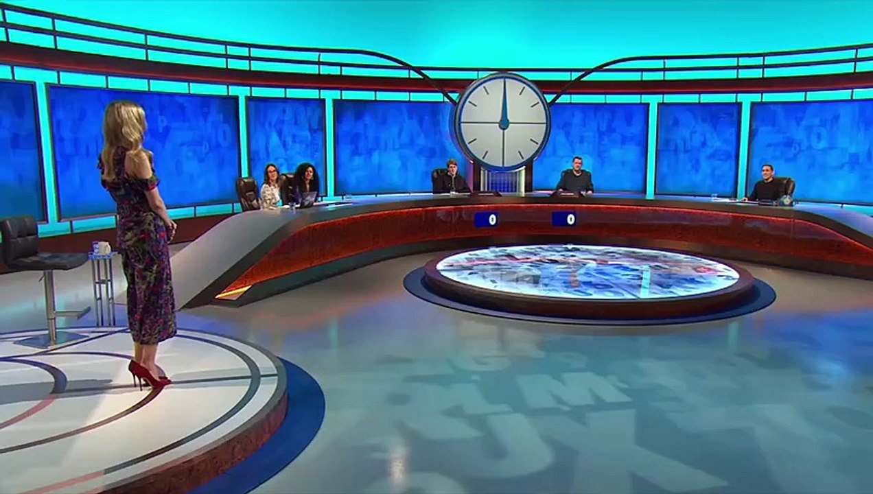 Countdown - Thursday 25th May 2023