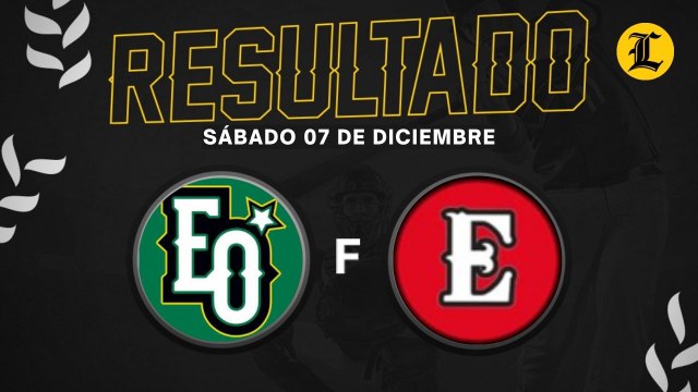 Resumen Estrellas Orientales vs Leones del Escogido 07 de Diciembre del 2024