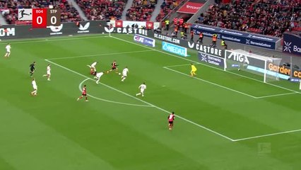 Bundesliga - Courte victoire pour le Bayer Leverkusen