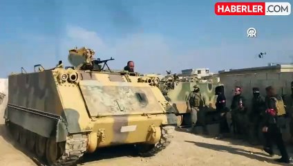 Irak'tan 'Suriye' açıklaması: Ülkenin toprak bütünlüğü korunmalı