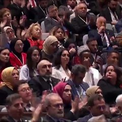 Erdoğan: Bir muhacir neyi yapıyorsa biz bunu yapmaya mecburuz dedik