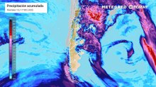 Tormentas severas para estas provincias de Argentina: Leo De Benedictis advierte sobre una ciclogénesis