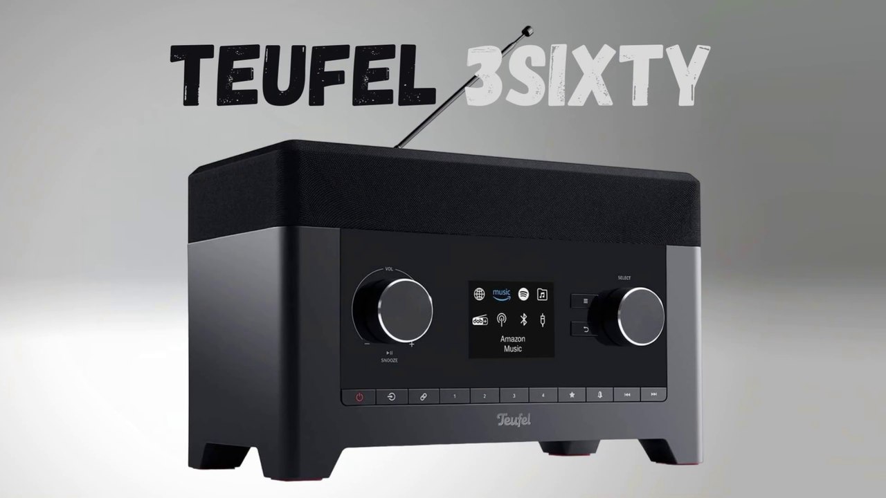 Internet Radios im Vergleich