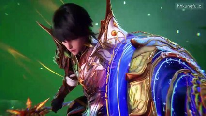 Thần Ấn Vương Toạ Tập 137 Vietsub + Thuyết Minh