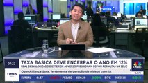 Economista analisa taxa básica de juros que deve fechar 2024 em 12%