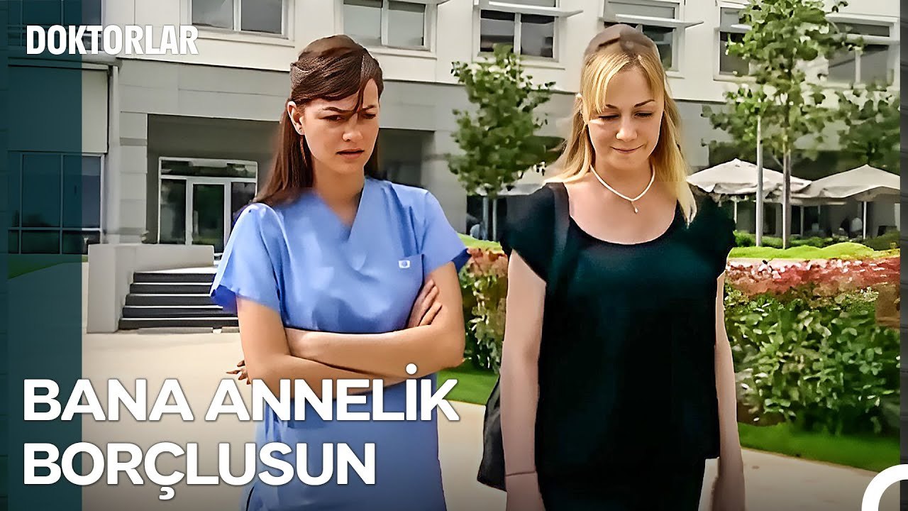 Geçmişin İzleri Peşini Bırakmaz - Doktorlar