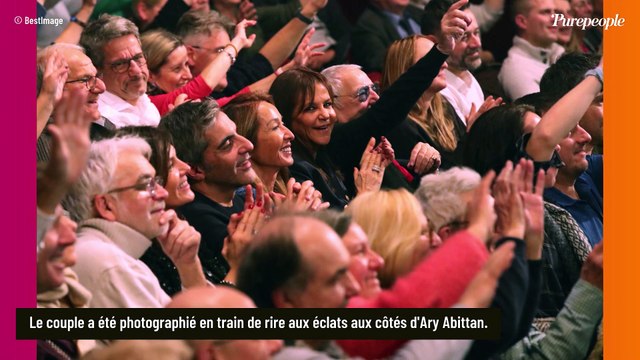 Pascal Praud hilare avec sa femme Catherine : le couple au rendez-vous pour un grand retour