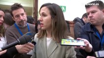 Podemos acusa al PNV de plegarse ante Repsol por no acudir a la reunión para negociar el impuesto a las energéticas