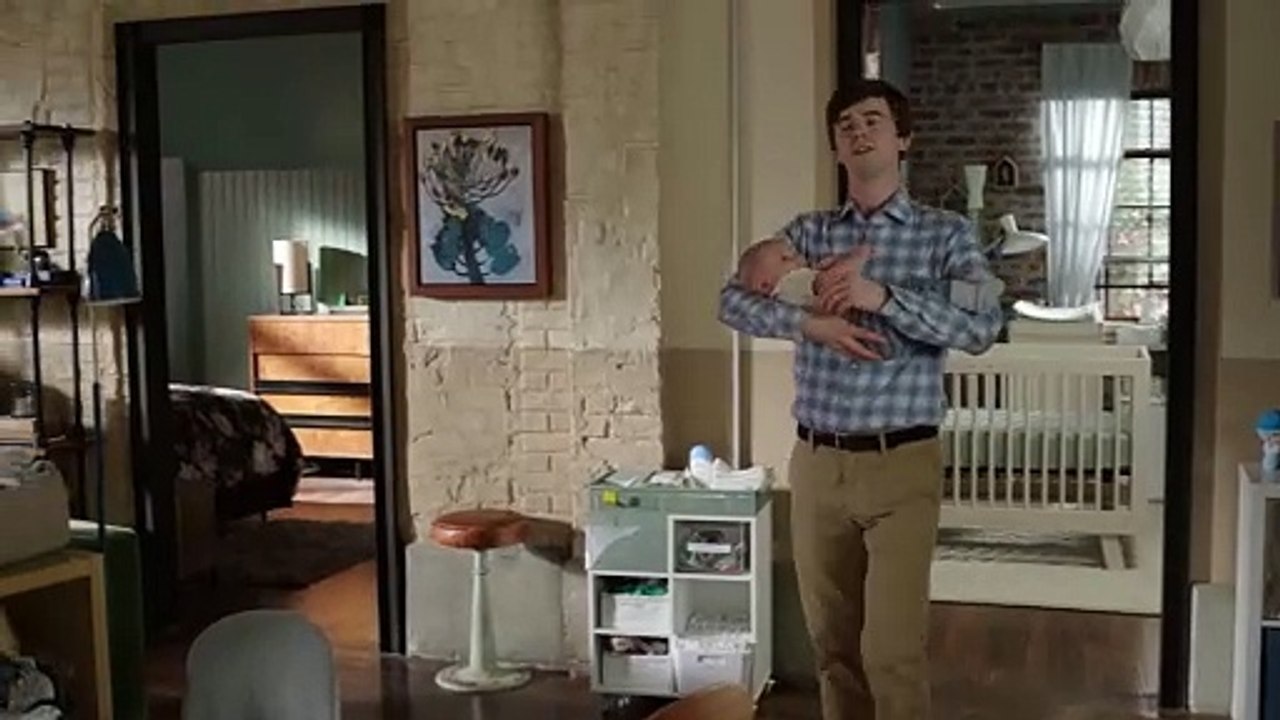 The Good Doctor - staffel 7 Trailer DF