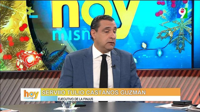 Servio Castaña “Yo no he dicho que Yeni Berenice no pueda ser Procuradora” | Hoy Mismo