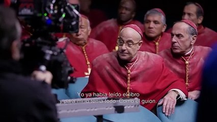 Conclave Featurette VOSE