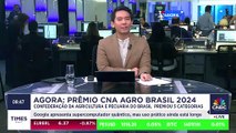 Premiação CNA Agro Brasil 2024 homenageia líderes do setor agropecuário