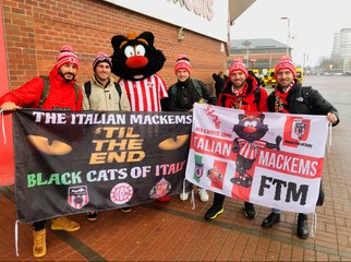 Haway the Lads - a message from Italy