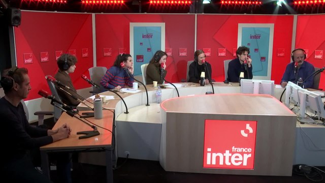 Fan de Diane Kruger et Louis Garrel - La drôle d’humeur d'Oldelaf du mercredi 11 décembre 2024