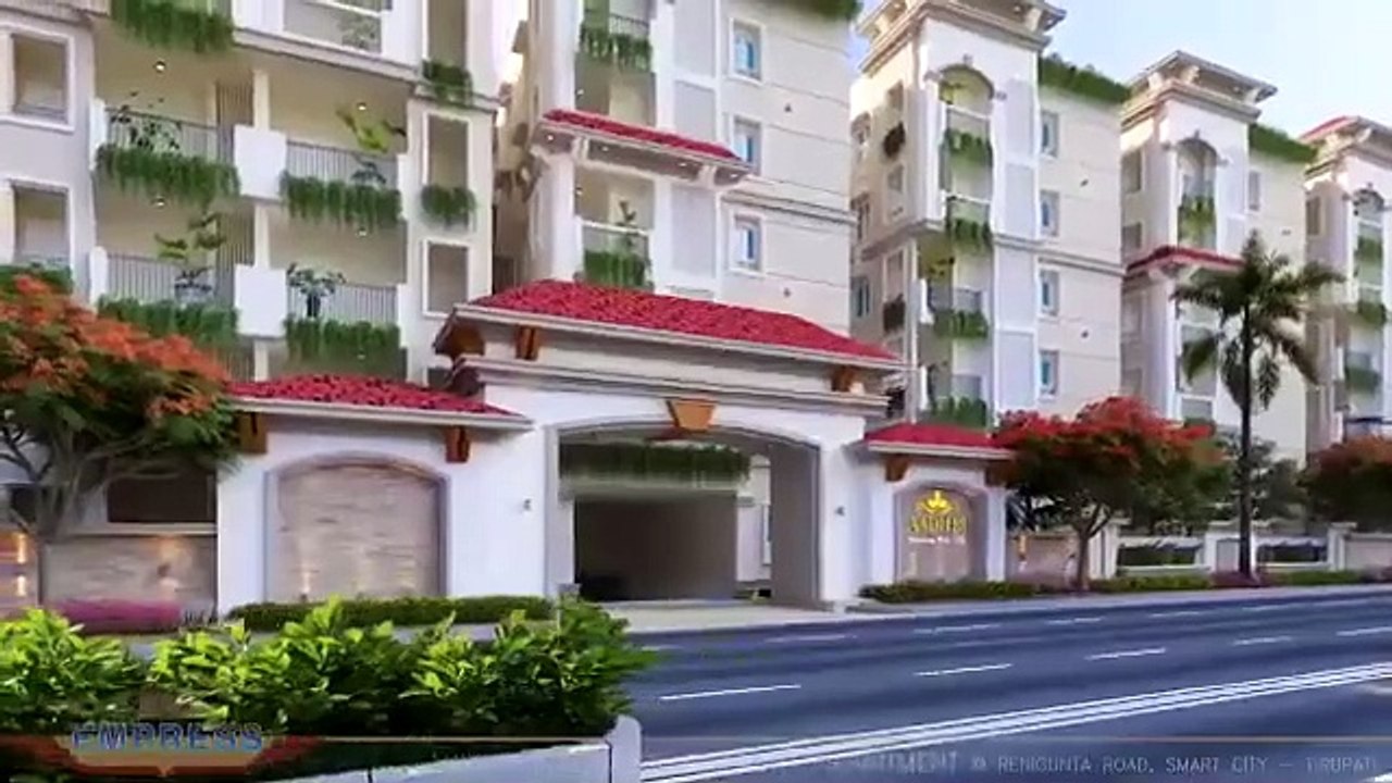 aaditri  Empress walk through video _ AADITRI GROUP