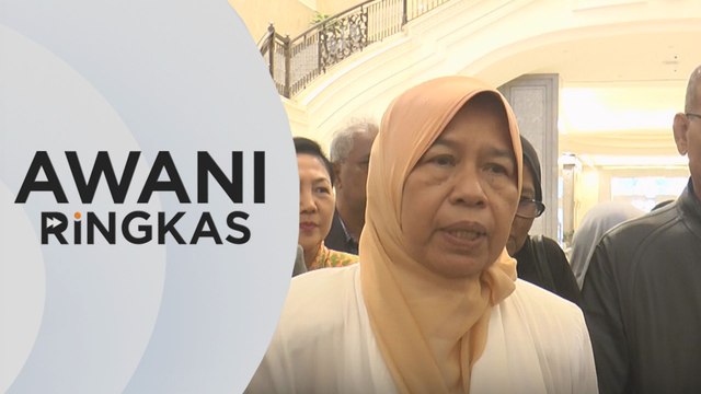 AWANI Ringkas: Mahkamah | Dadah | Kes Hilang
