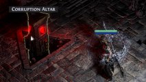 Path of Exile 2 Crafting: Der Verderbnisaltar kann Items den letzten Schliff geben oder sie versauen