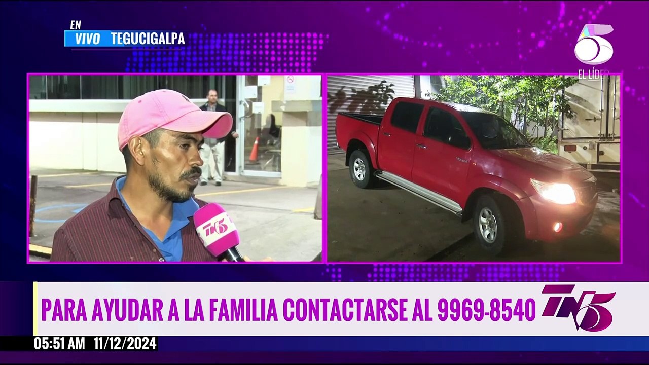 Padres caminan tres días con su hijo enfermo para buscar atención médica y el menor falleció