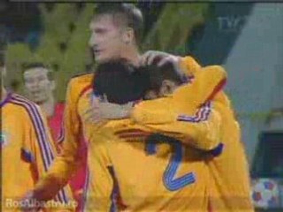 07.02.2007 - Romania vs. Moldova 2-0