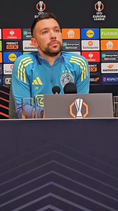 AJAX-LAZIO, CONFERENZA FARIOLI, PARTE DUE