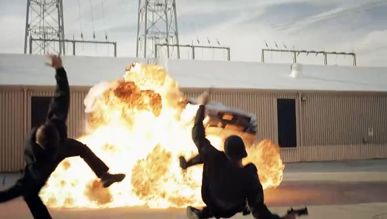 S.W.A.T. - staffel 7 Trailer DF