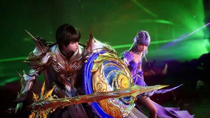 Throne of Seal】     Episode 137