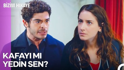 Filiz, Barış'ı Evden Kovdu! - Bizim Hikaye