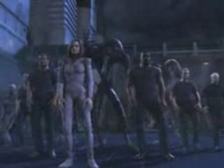 Final Fantasy Parodie-Mickael Jackson