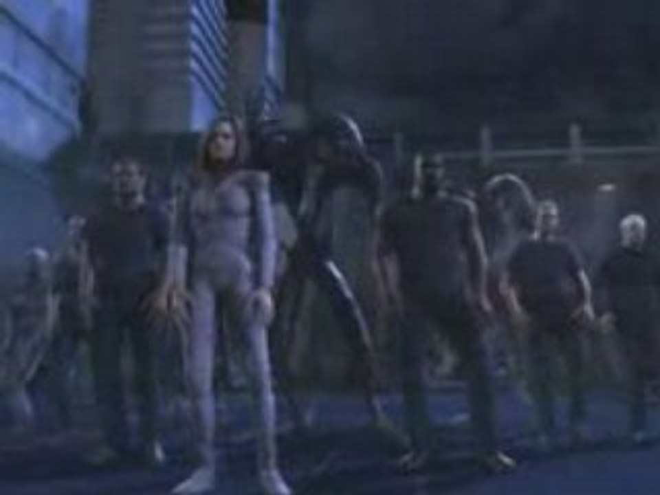 Final Fantasy Parodie-Mickael Jackson